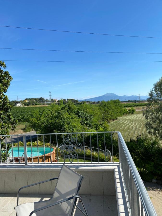 Roseto Holidays Azzurro Cavalcaselle Kültér fotó